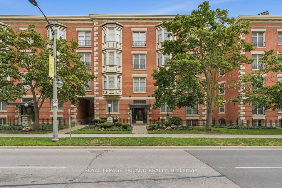 460 Wellington Street 105b, London East, On N6a 3p8