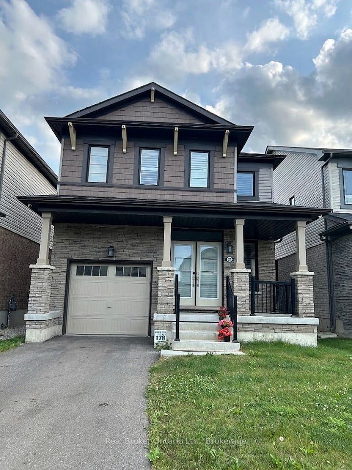 51 Magdalena Street, Hamilton, On L8j 0m3