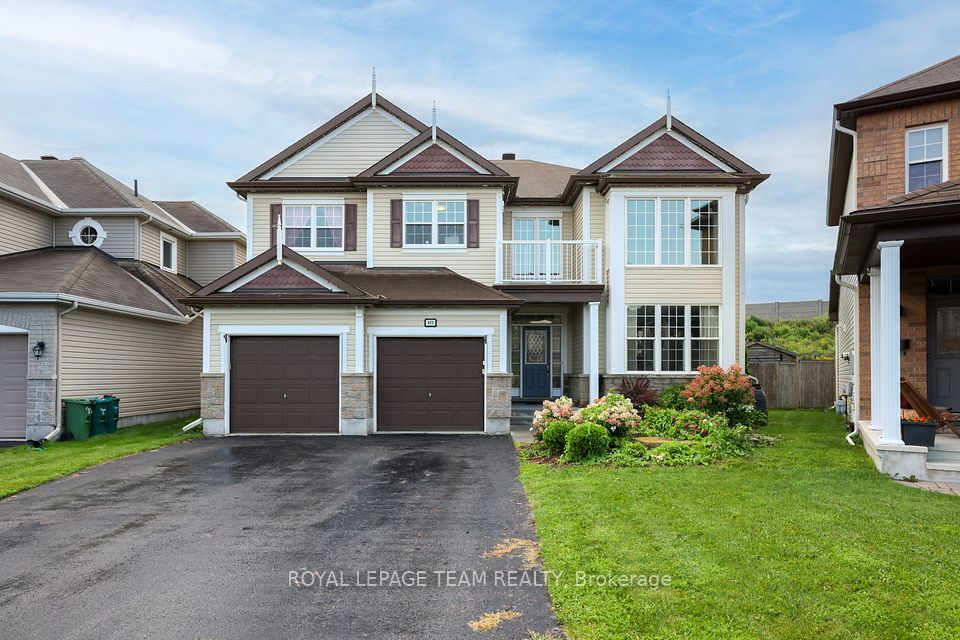 622 Anjana Circle, Barrhaven, On K2j 0e1