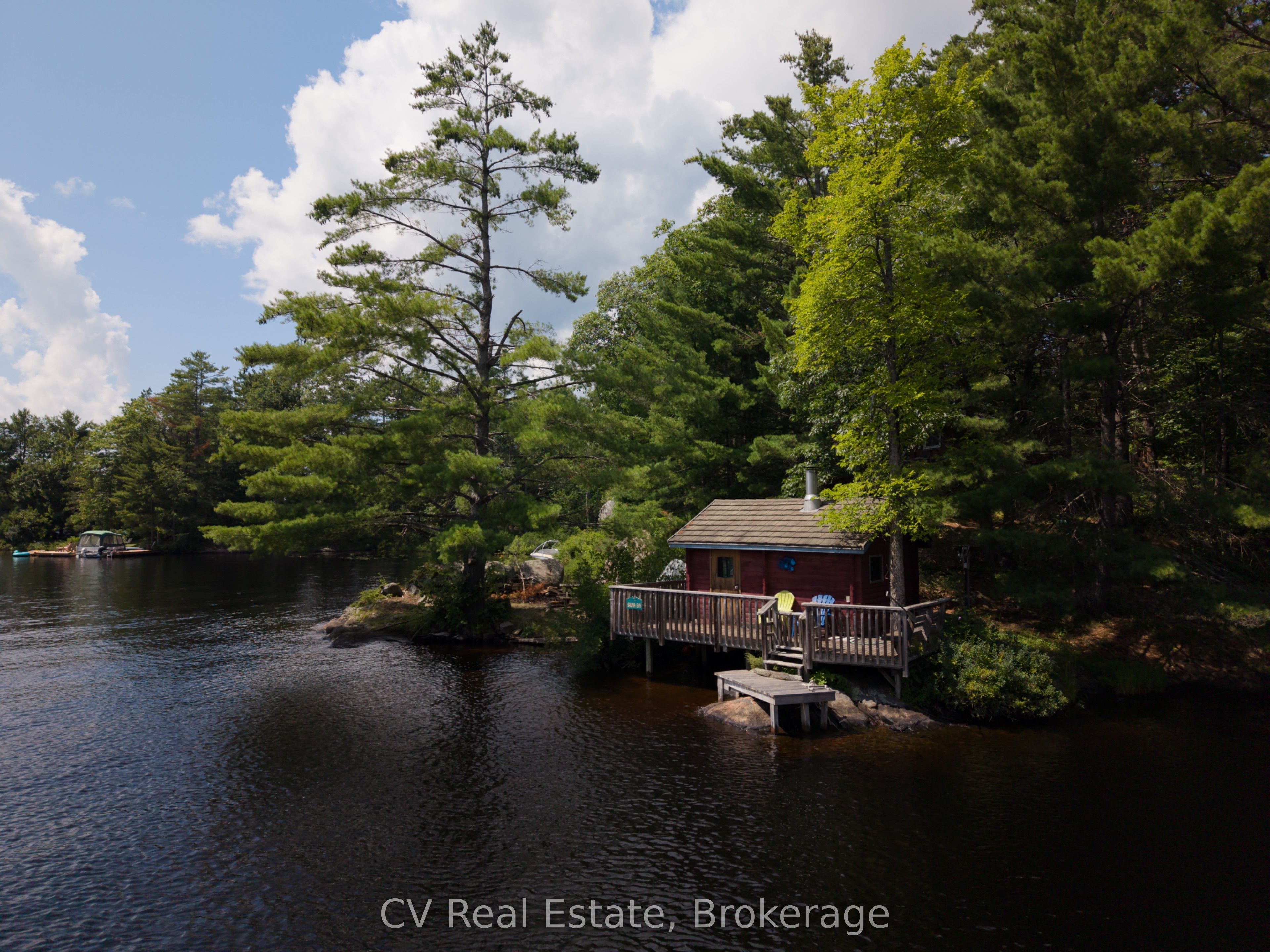 1037 Sunrise Drive S, Gravenhurst, On P1p 1r3