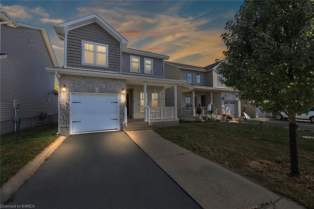 1653 Crimson Crescent, Kingston, On K7p 0j3