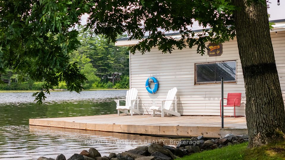 4 Island 20 Yellowhead Island, Georgian Bay, On L0k 1s0