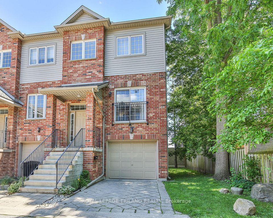 624 William Street 26, London East, On N6b 3g2