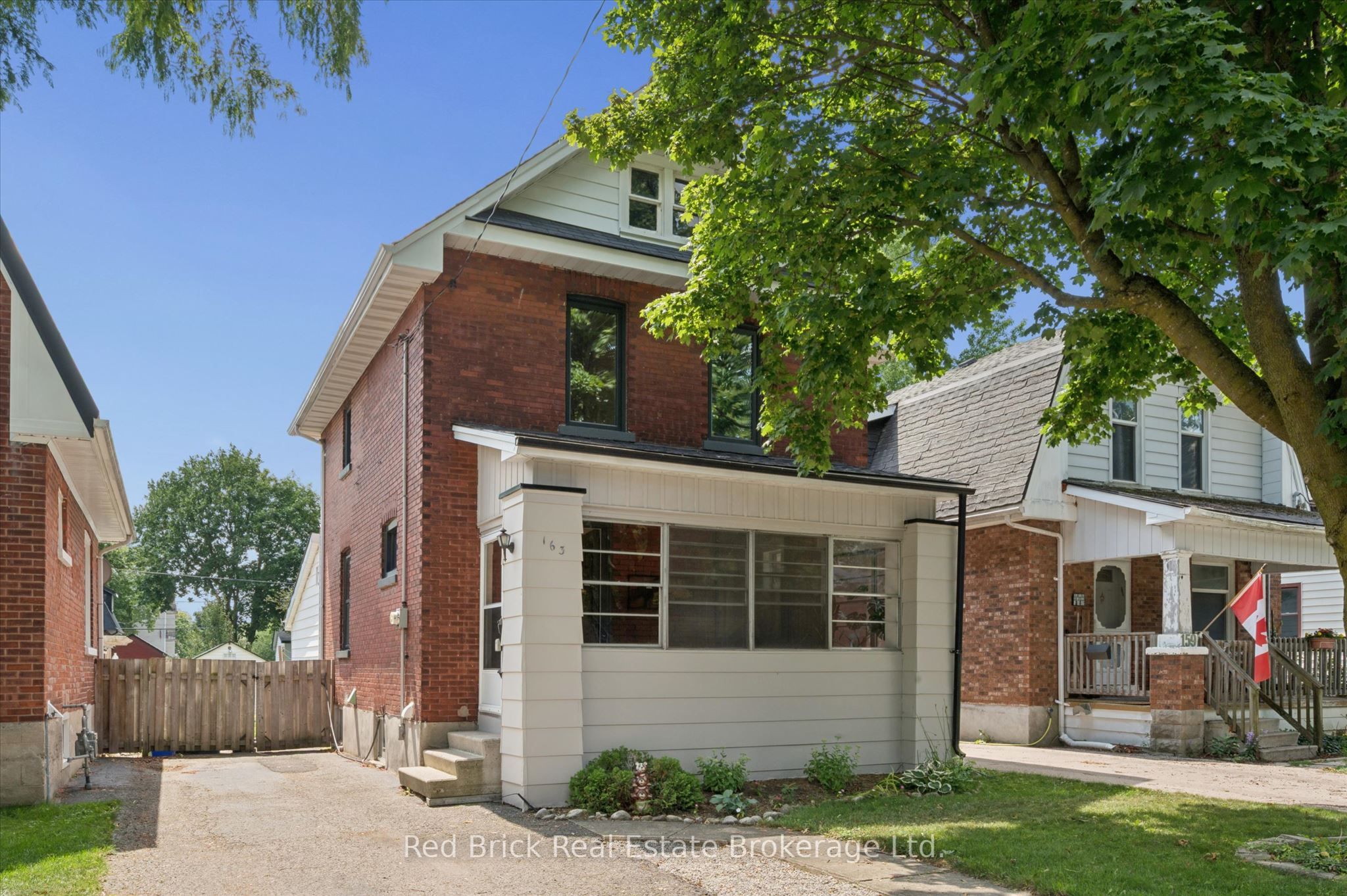 163 Perth Street, Stratford, On N5a 3y3
