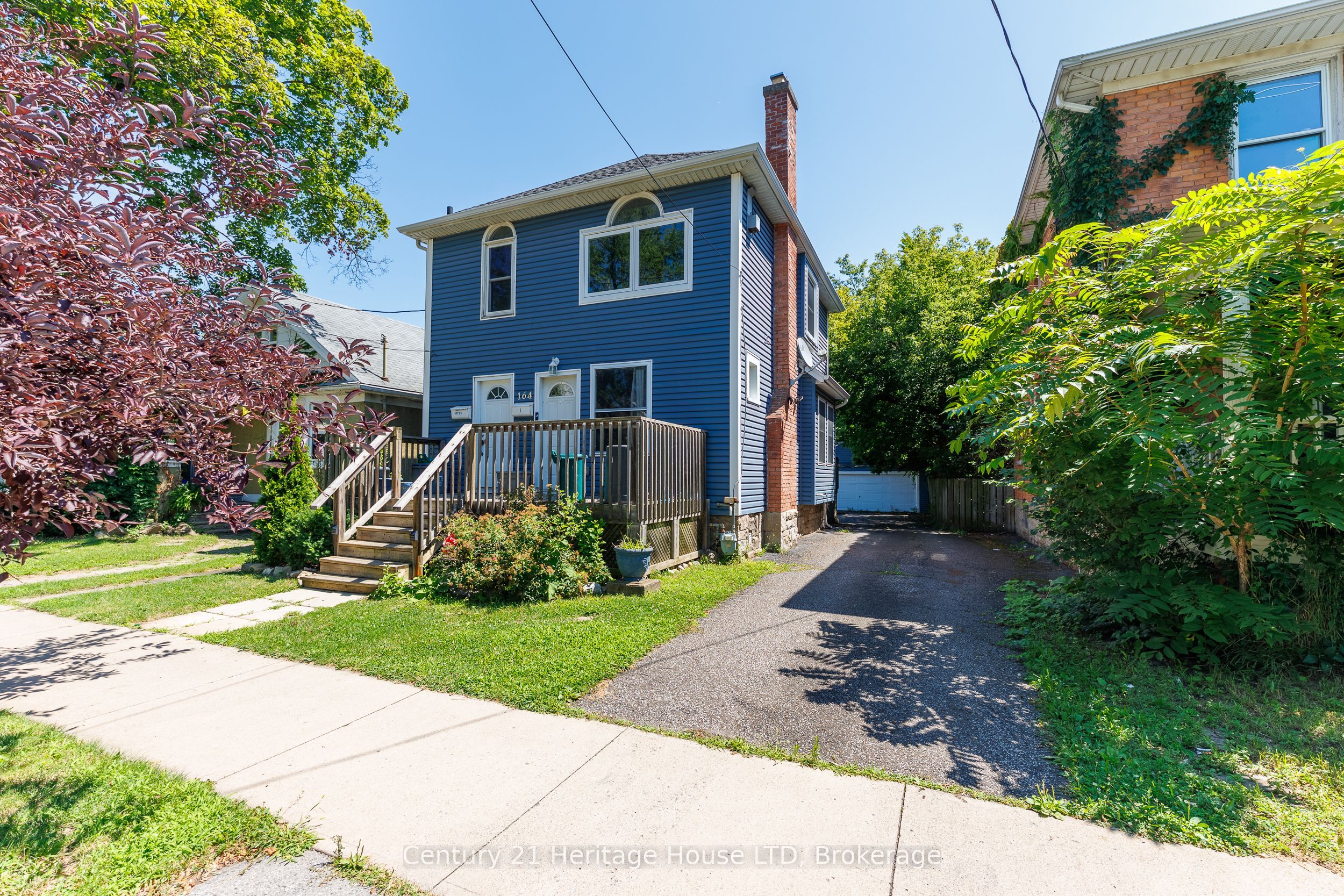 164 Lake Street, St. Catharines, On L2r 5y7
