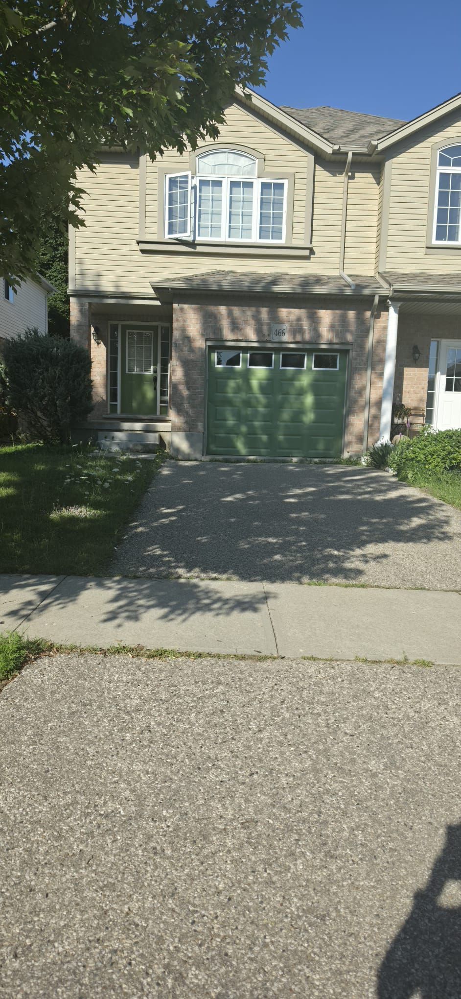 466 Bronco Crescent, Waterloo, On N2k 4k9