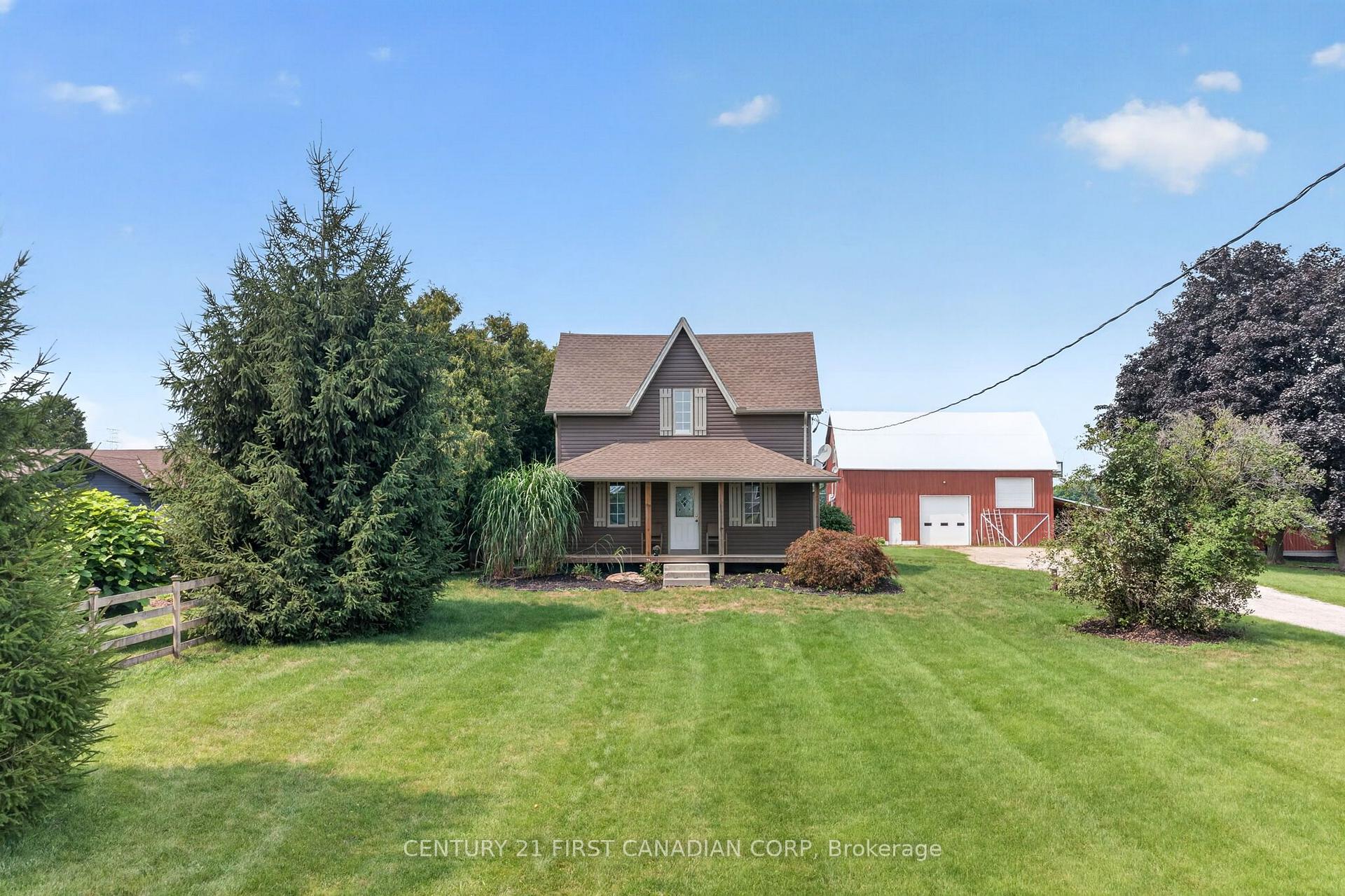 6196 Falconbridge Drive, Southwest Middlesex, On N0l 1a0
