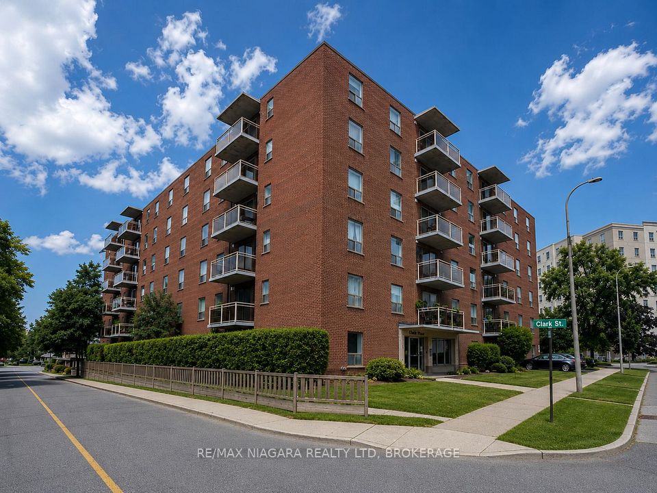99 Church Street 605, St. Catharines, On L2r 3e1