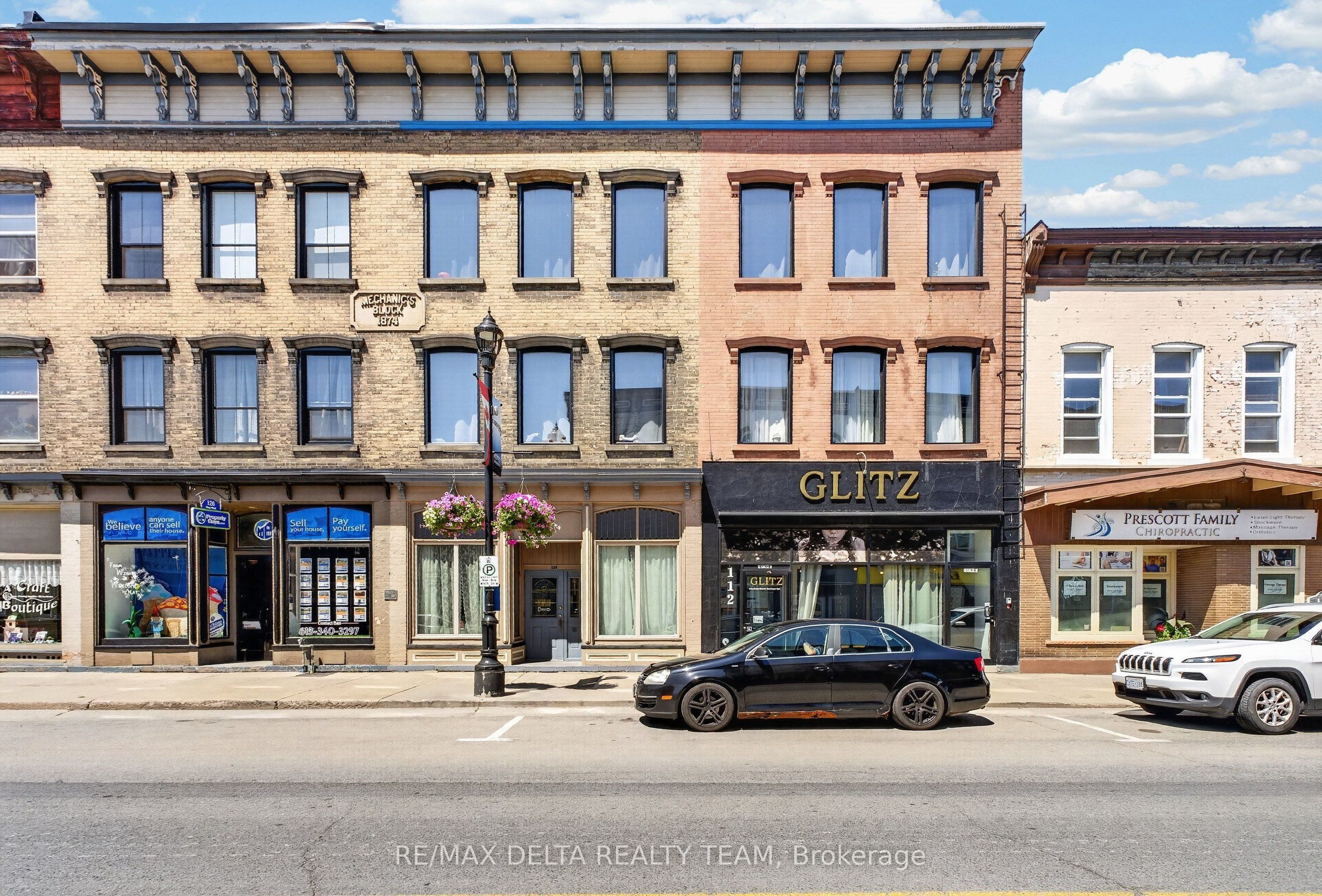 112 King Street W, Prescott, On K0e 1t0