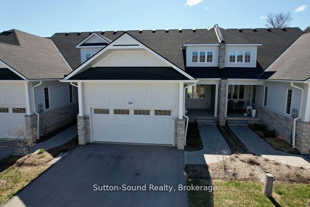 306 Sandpiper Lane 25, Georgian Bluffs, On N0h 1s0
