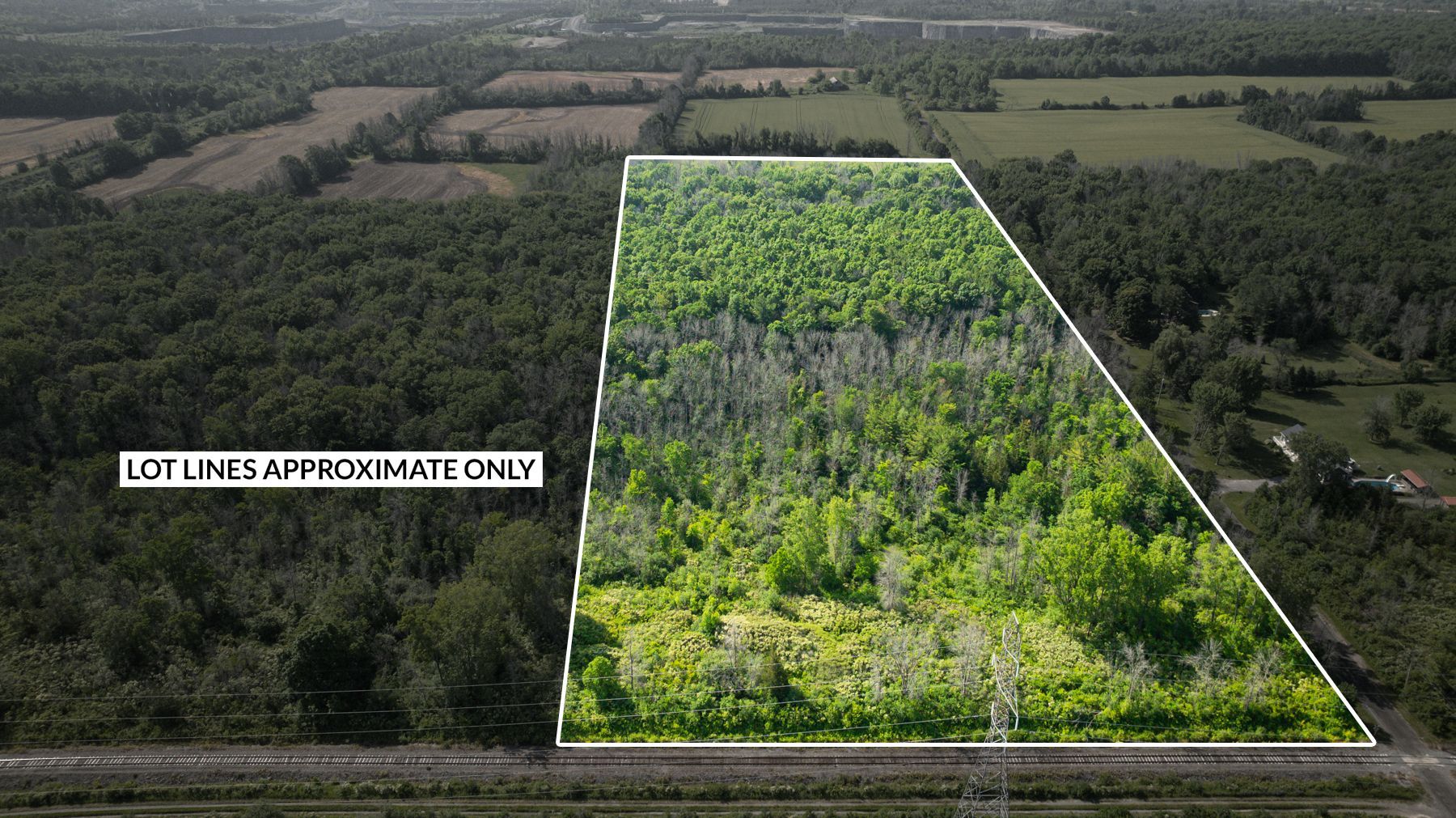 Lot B Townline Road, Loyalist, On K0h 1g0