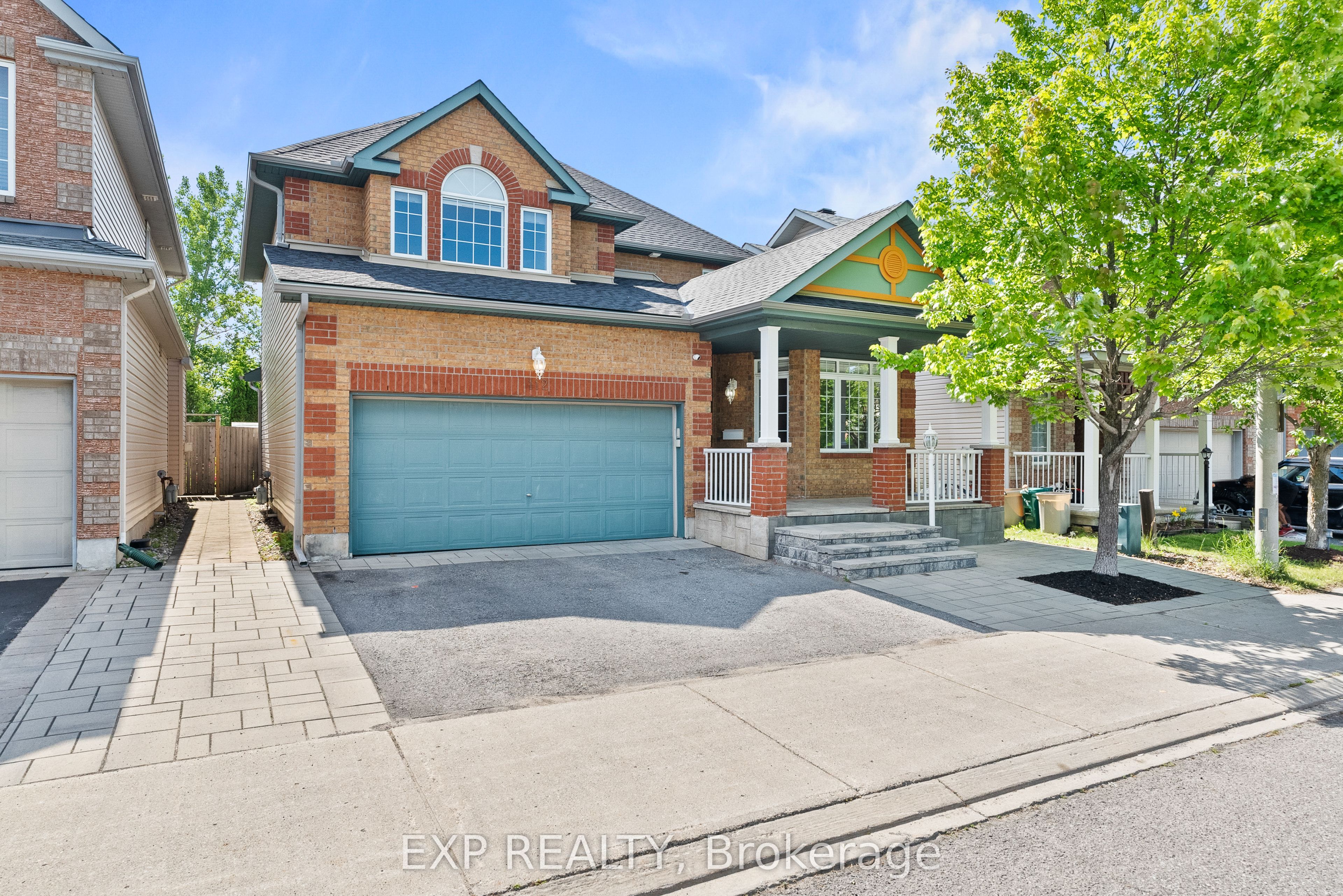 112 Redcliff Avenue, Barrhaven, On K2j 5j7