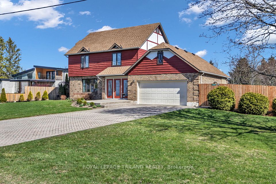 5257 Cliff Road, Lambton Shores, On N0n 1j7