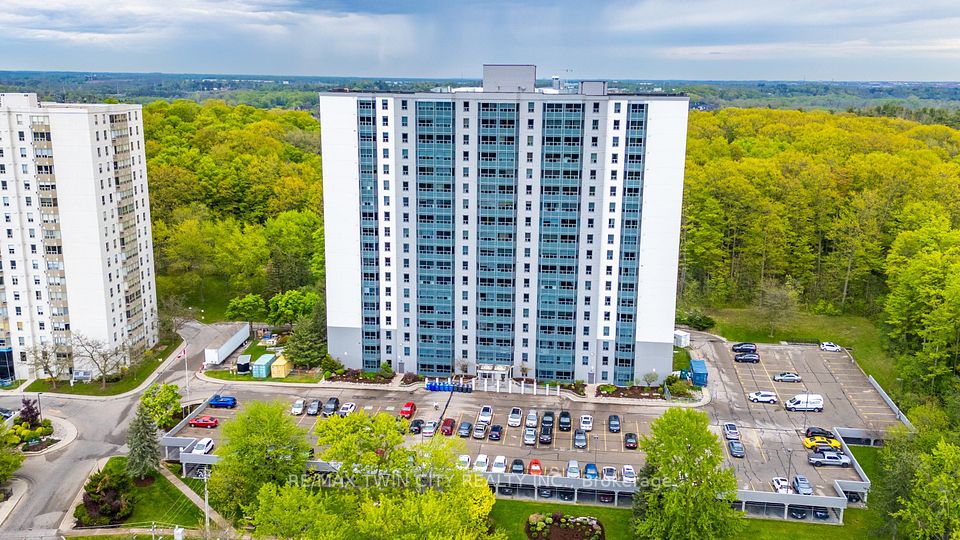 55 Green Valley Drive 608, Kitchener, On N2p 1z6