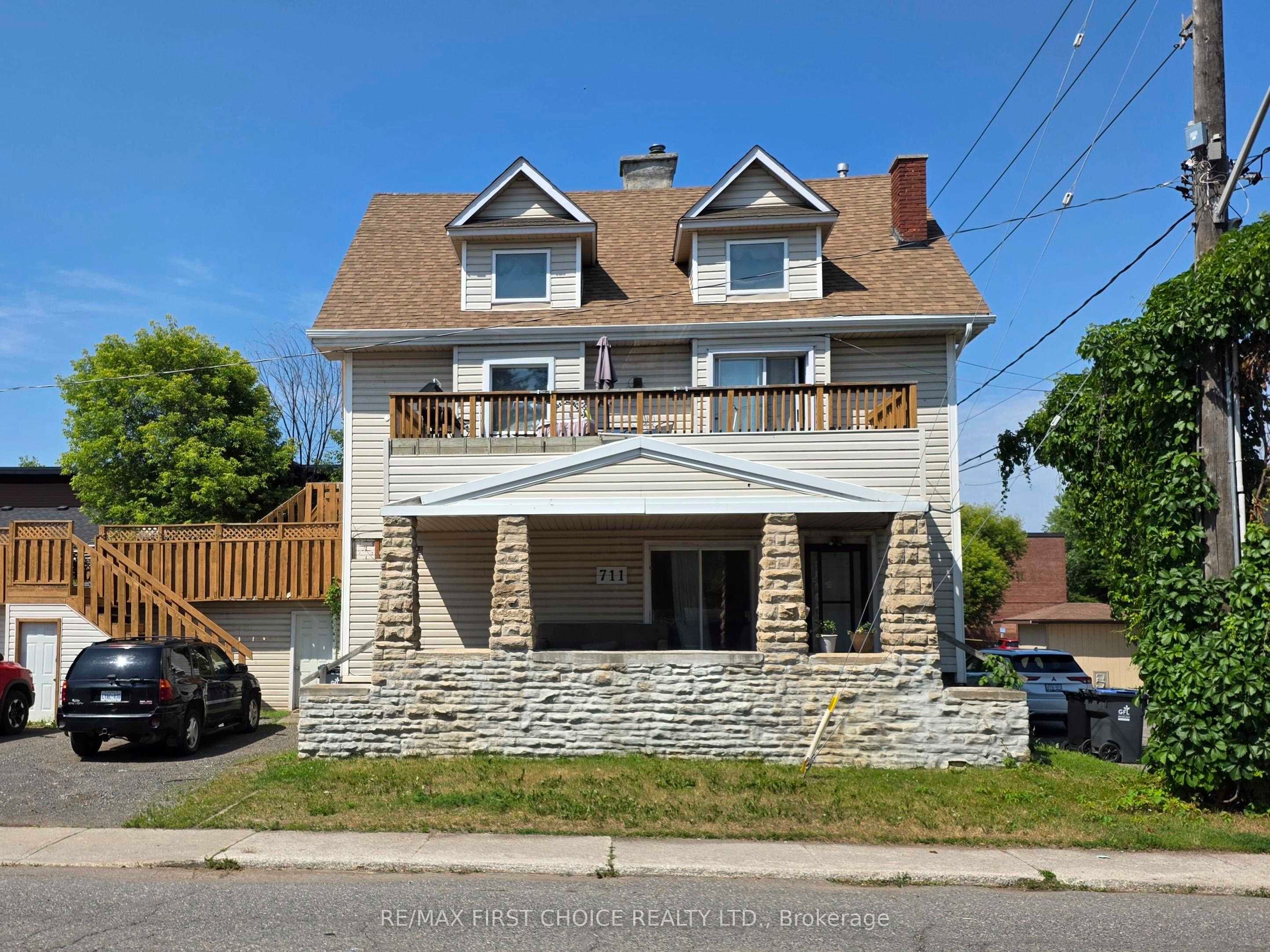 711 Ridgeway Street E, Thunder Bay, On P7e 5h3