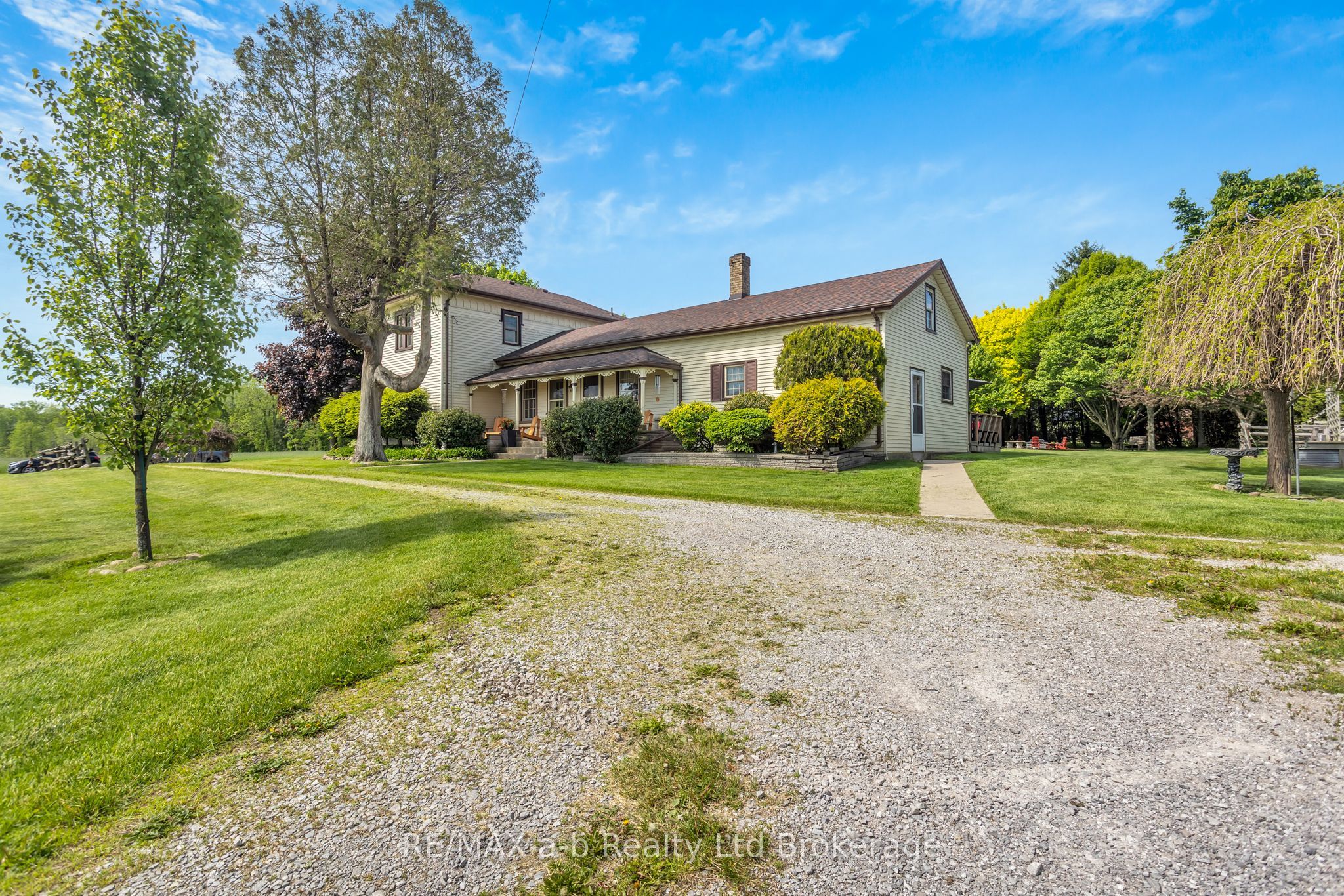 1813 Norfolk County 19 Road W, Norfolk, On N0e 1v0