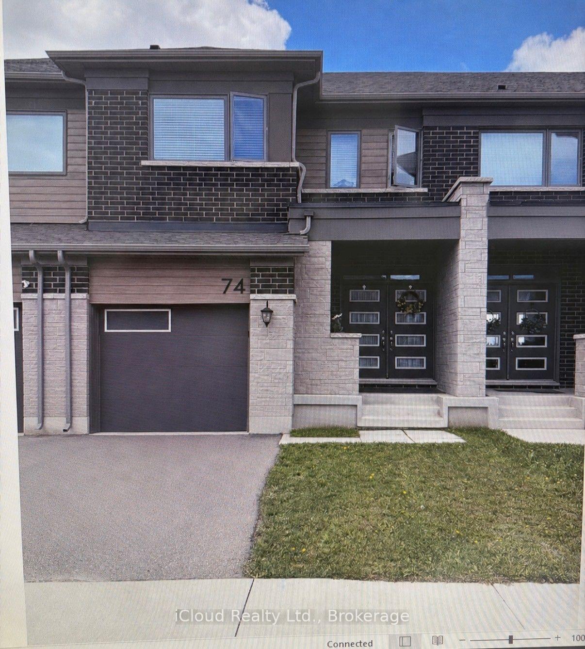 74 Forestwalk Street, Kitchener, On N2r 0s3
