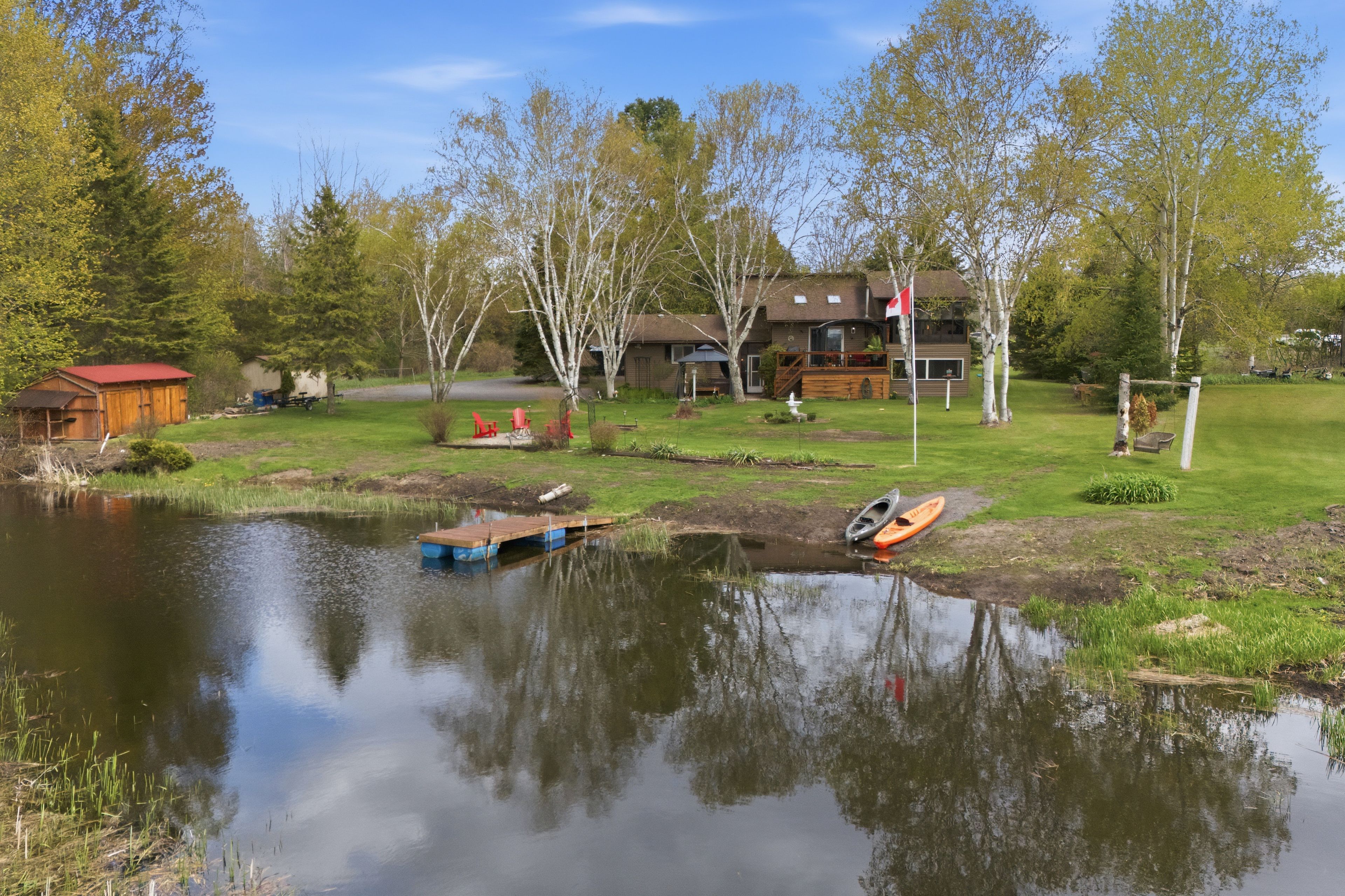 1851 County Rd 9 Road, Greater Napanee, On K7r 3k8