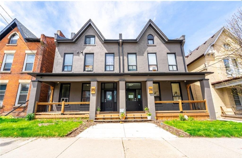 70 Victoria Avenue S 2, Hamilton, On L8n 2s7