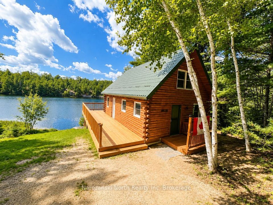 1020 Dry Rapid Road, French River, On P0m 1a0