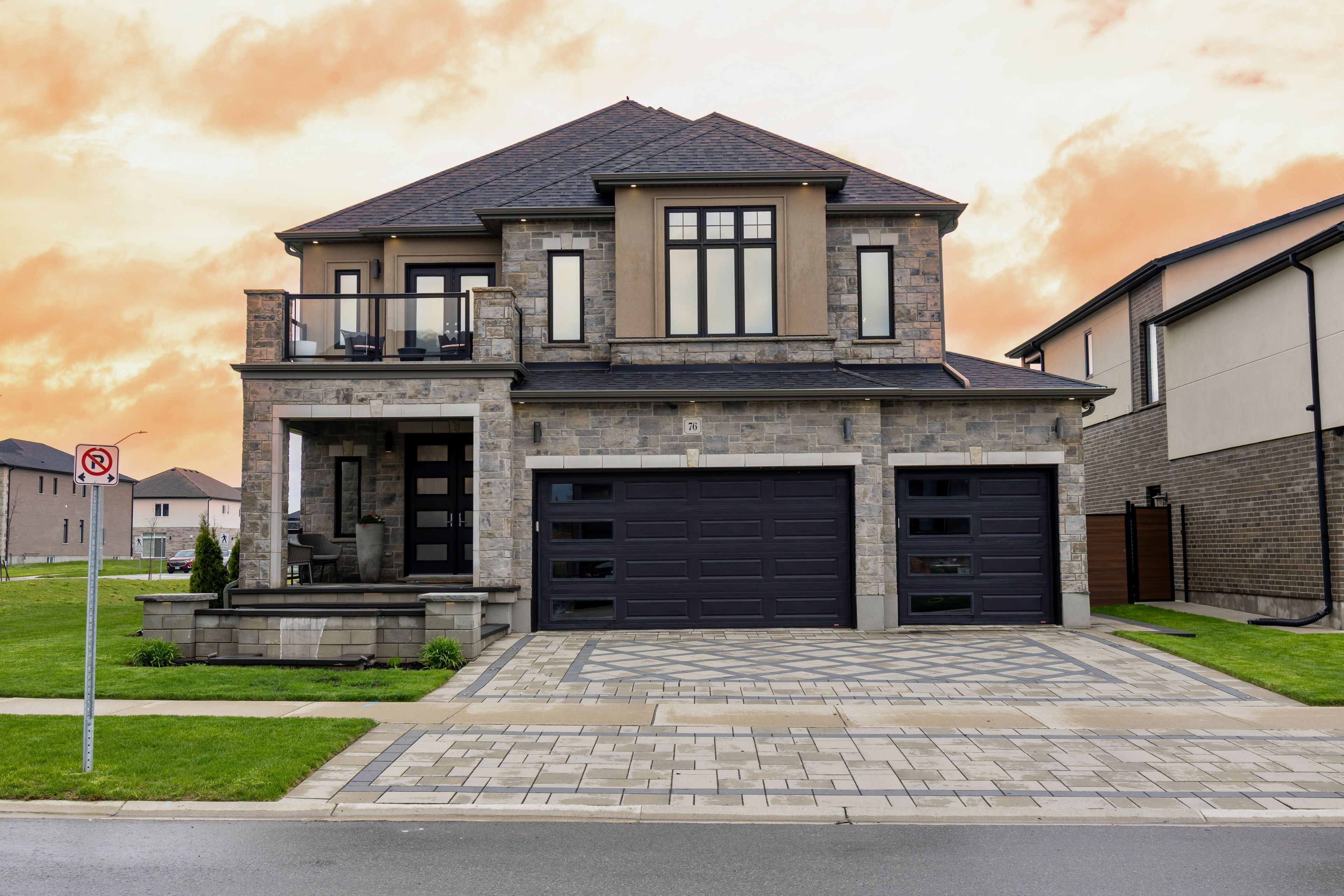 76 Grandville Circle, Brant, On N3l 0j5