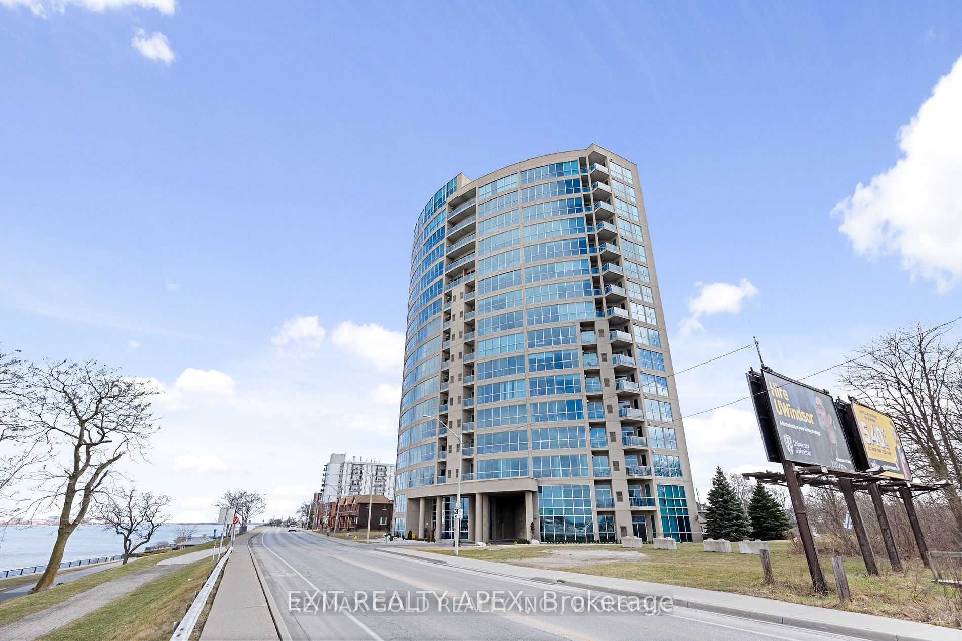 1225 Riverside Drive 1602, Windsor, On N9a 0a2