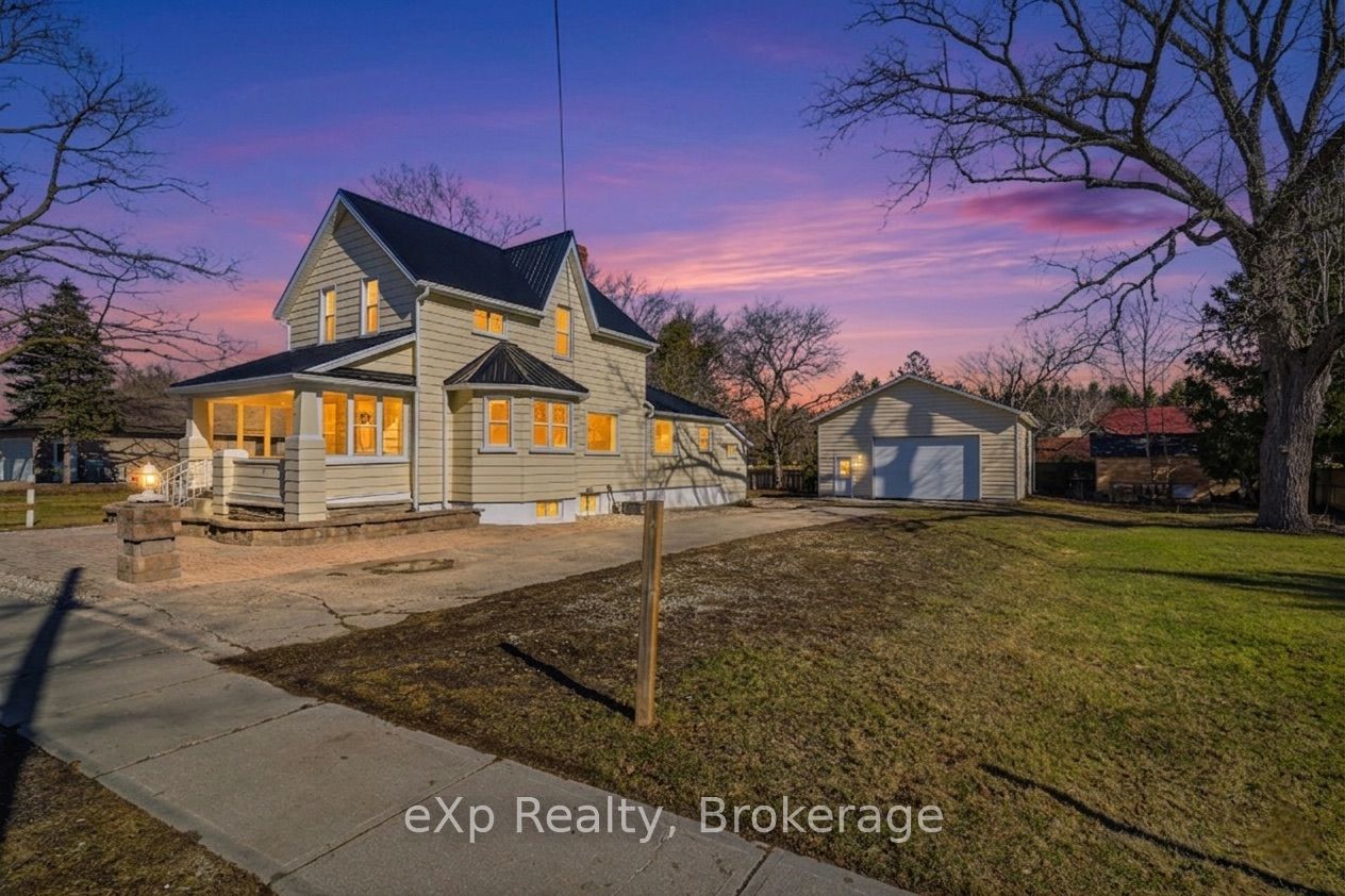 192 William Street W, North Middlesex, On N0m 2k0