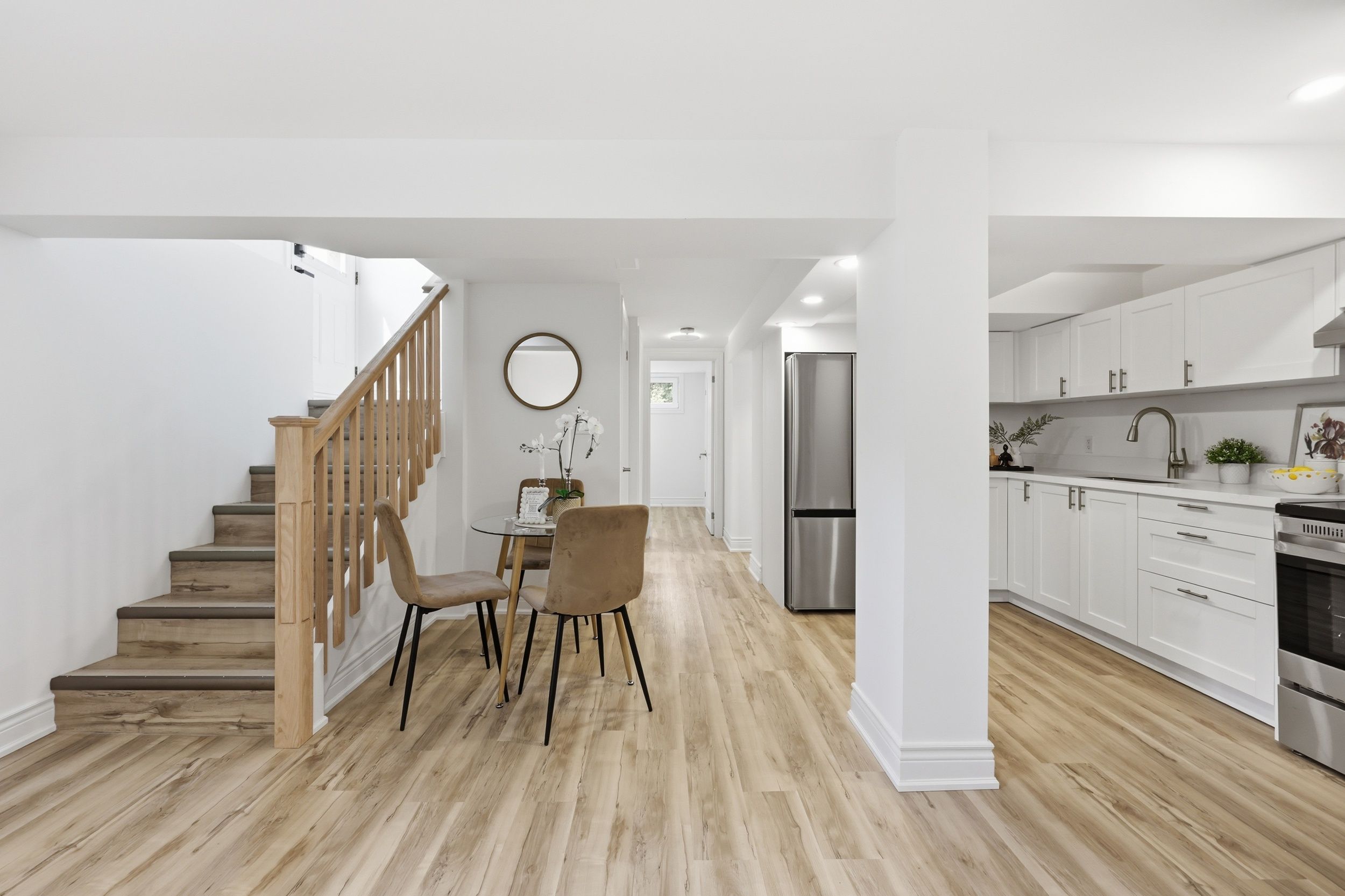 156 E36th Street Basement, Hamilton, On L8v 3z4