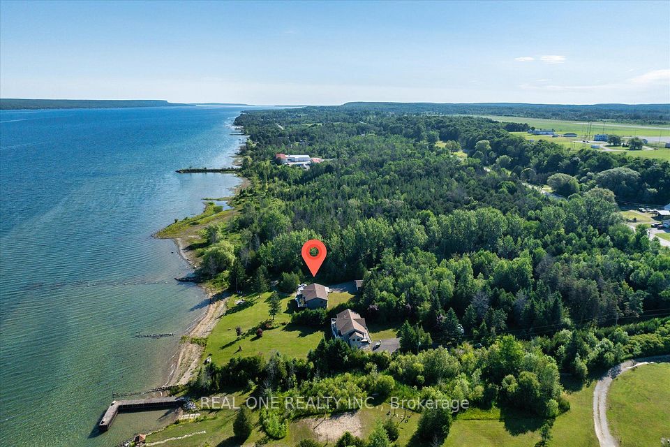 501219 Grey Road 1 Road, Georgian Bluffs, On N0h 2t0
