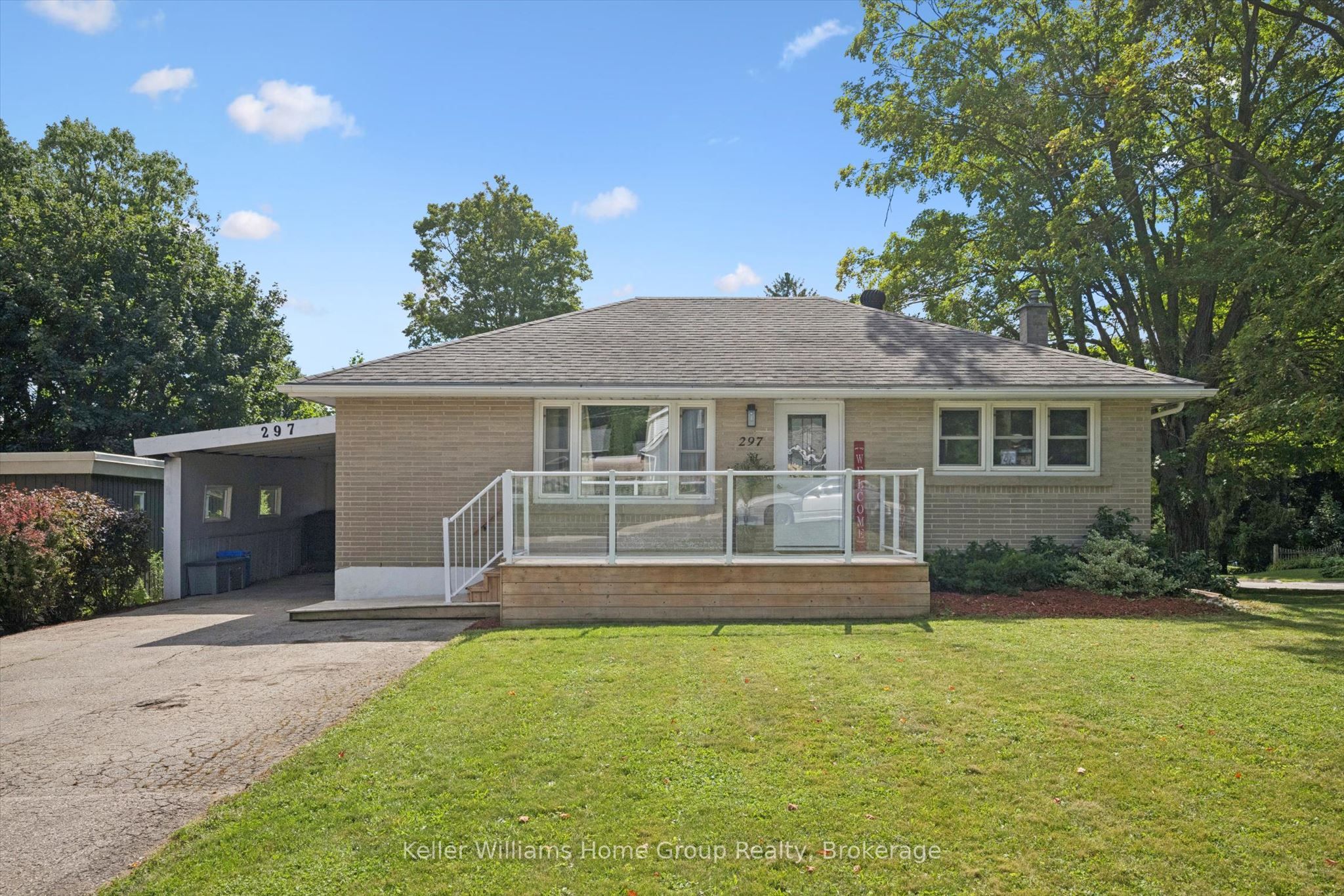 297 Herrick Street N, Centre Wellington, On N1m 2c9