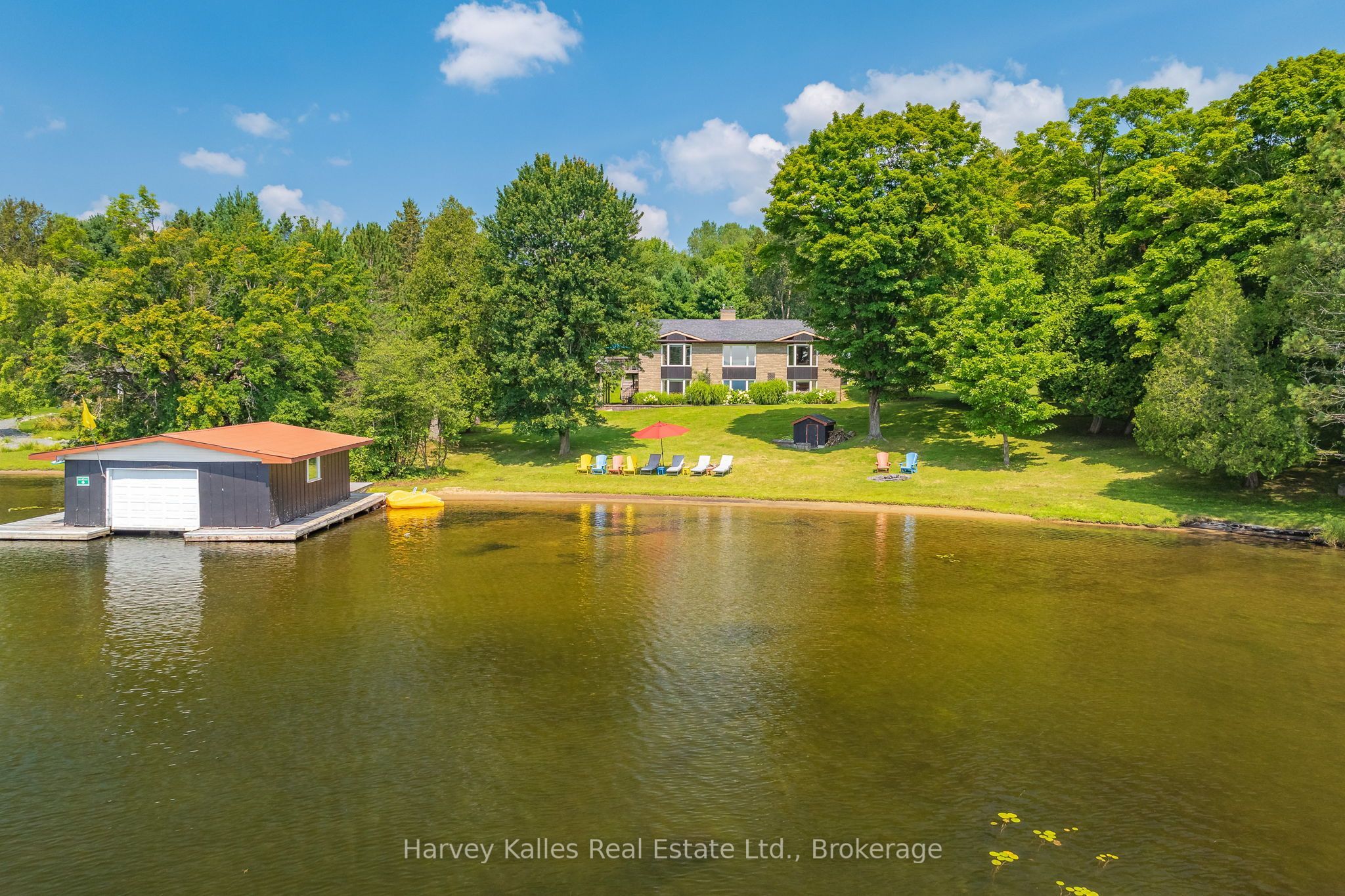 1061 Sawmill Lane, Lake Of Bays, On P1h 2j6