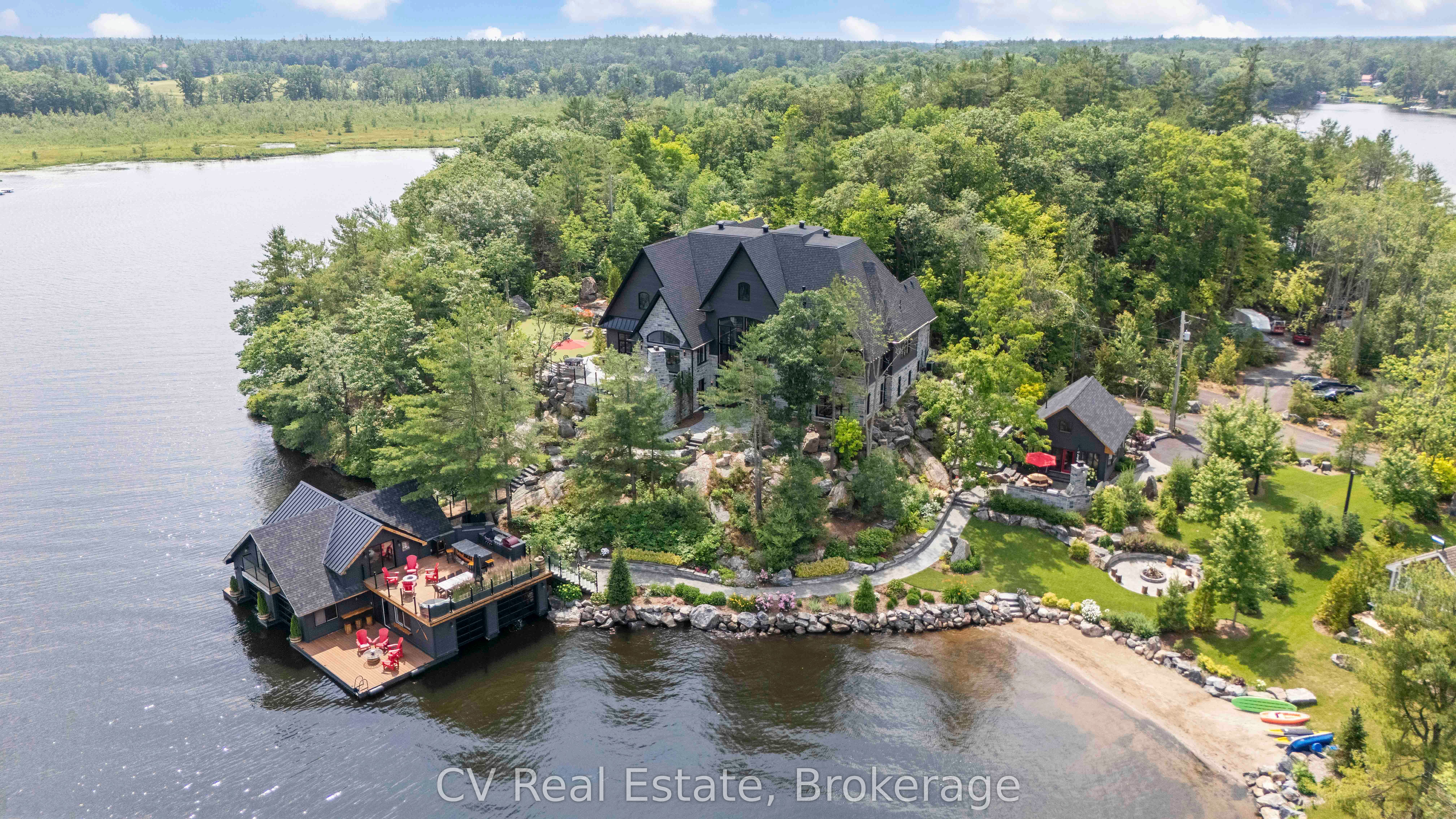 1031 Road 2900, Gravenhurst, On P1p 1r2