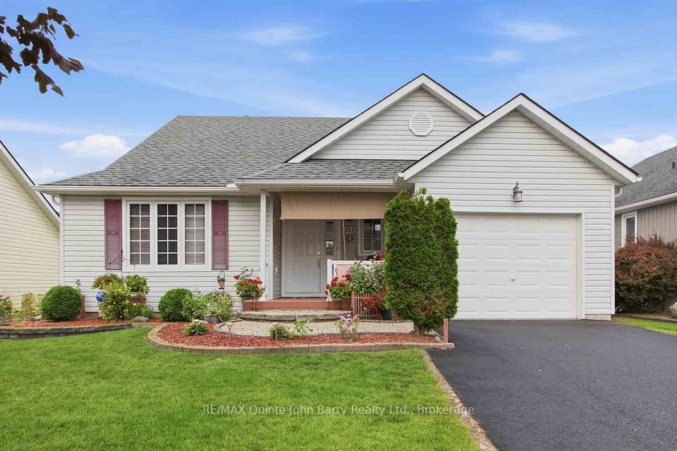 103 Mills Road, Brighton, On K0k 1h0