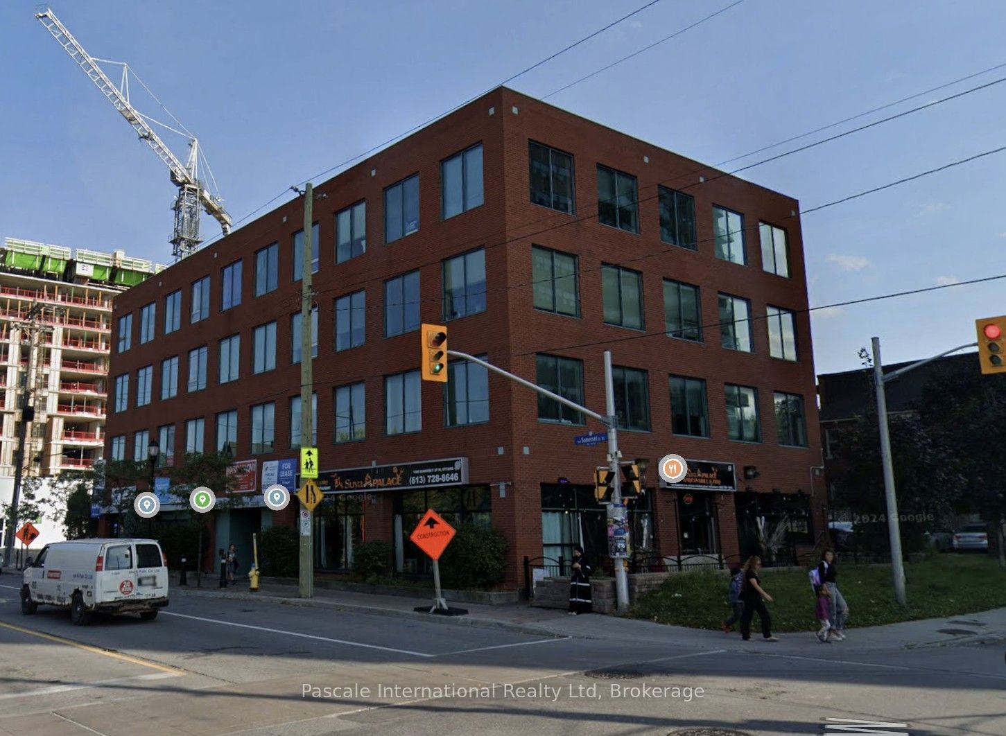 1066 Somerset Street W 301, West Centre Town, On K1y 3c5