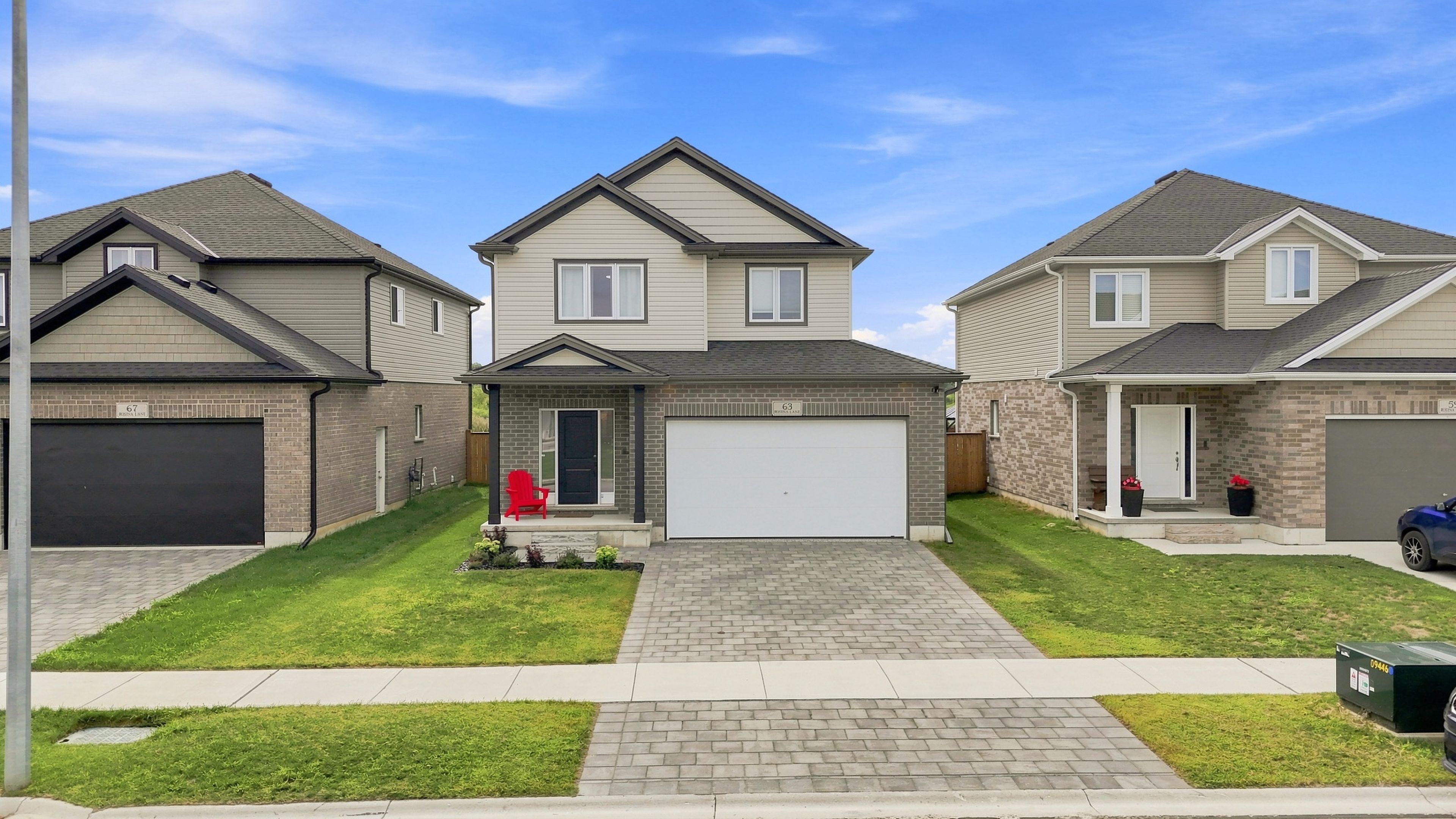 63 Rosina Lane, Zorra, On N0m 2m0