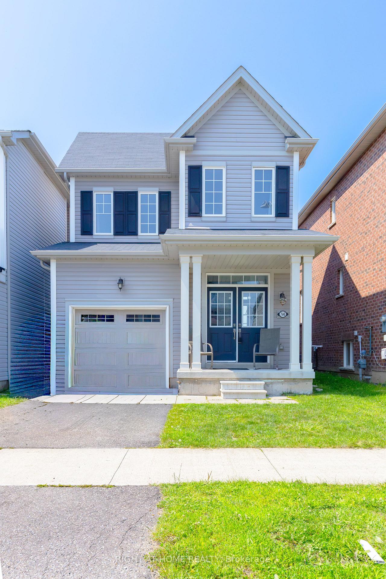 7648 Hackberry Trail, Niagara Falls, On L2h 3r5