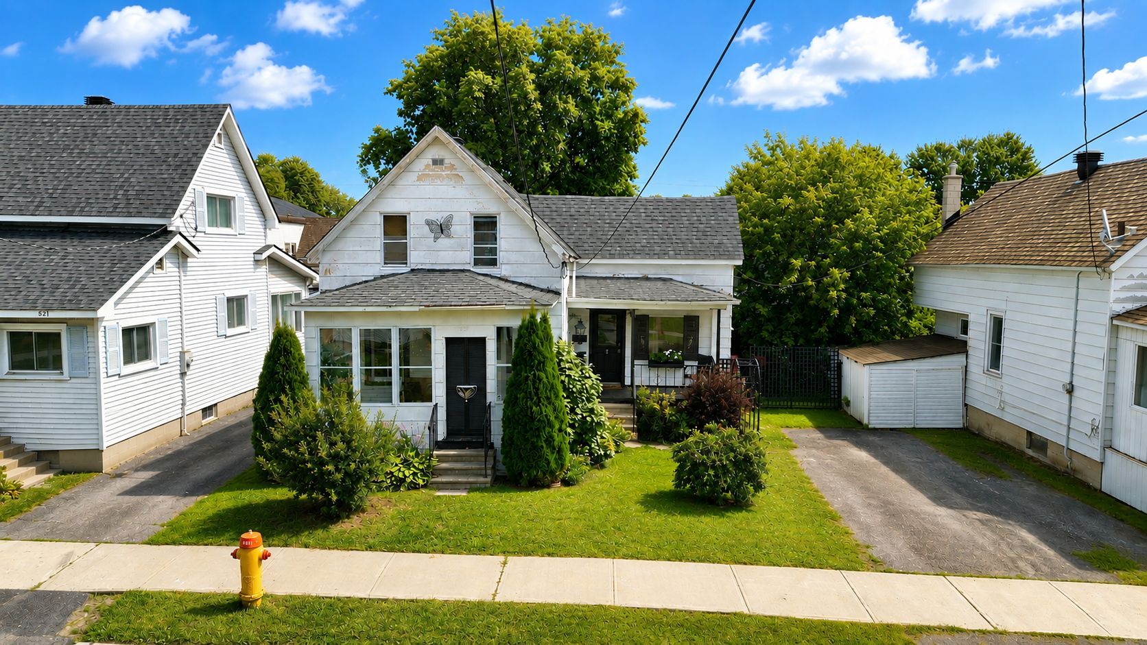 521 Burton Avenue, Cornwall, On K6j 3y3