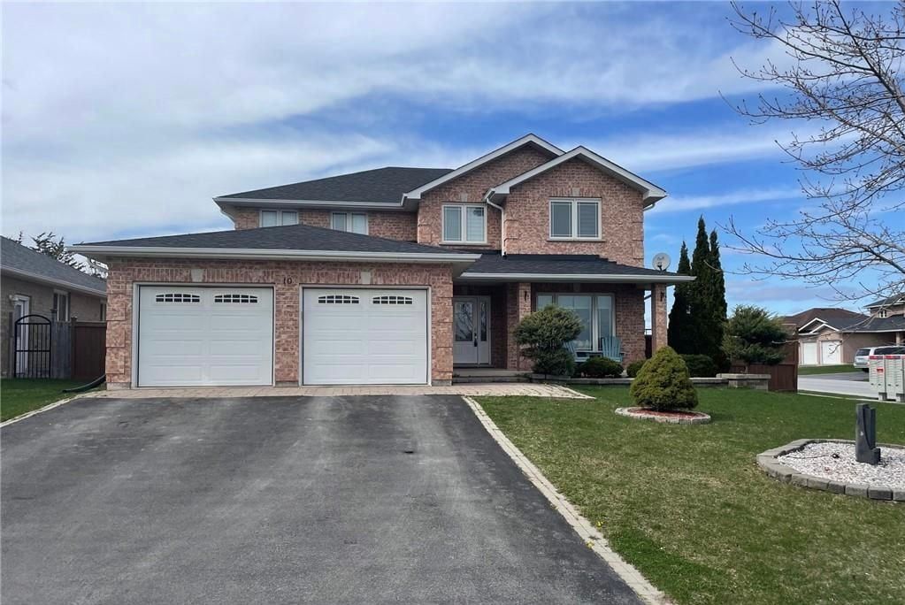 10 Simcoe Drive Basement, Belleville, On K8n 0m6