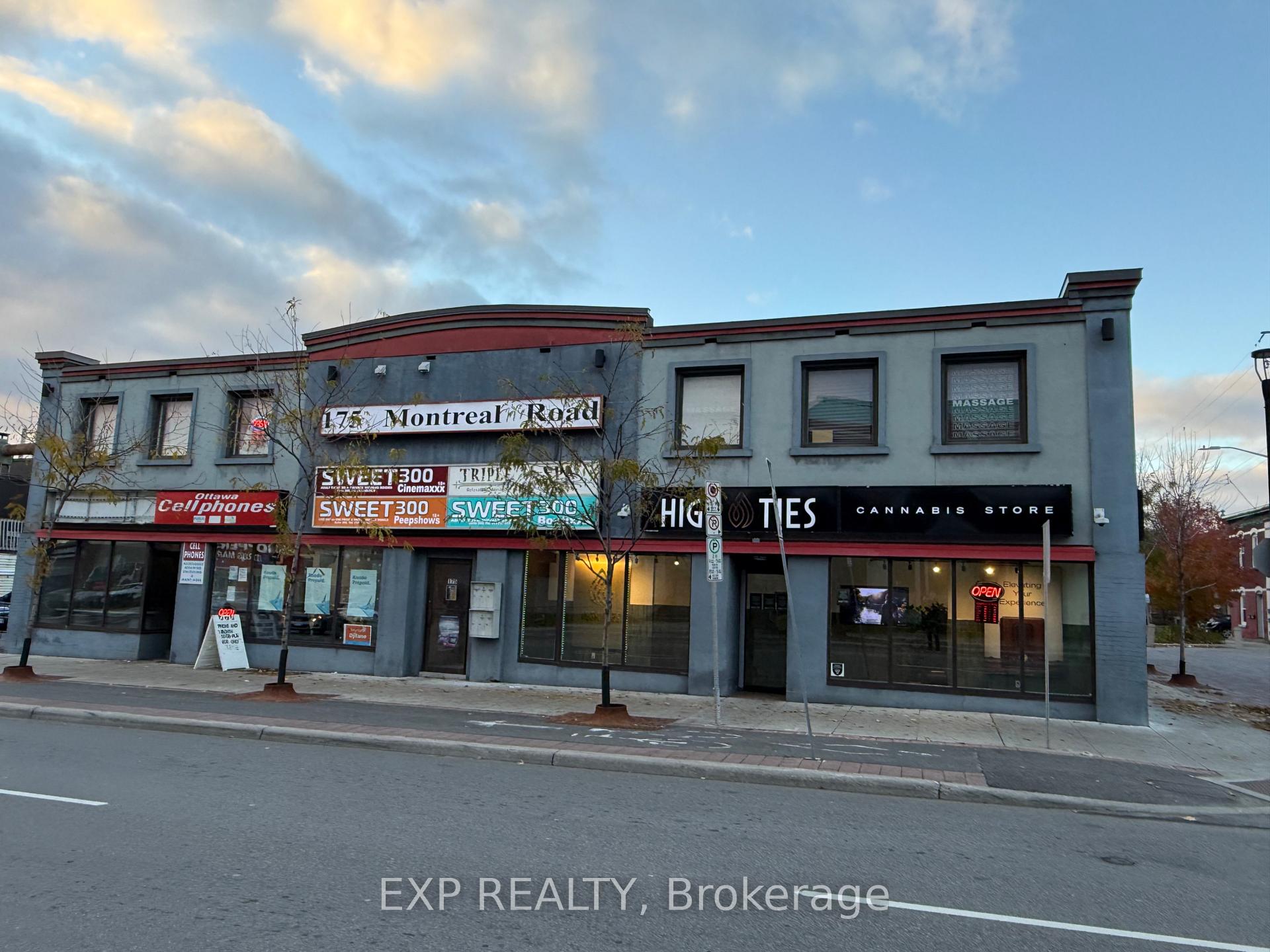 171-179 Montreal Road, Vanier And Kingsview Park, On K1l 6e4