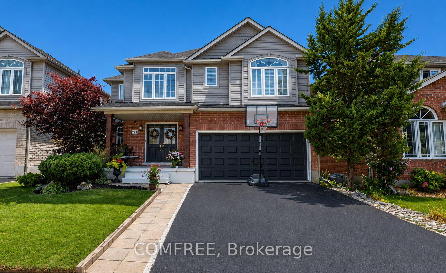 723 Munich Circle, Waterloo, On N2v 2n6