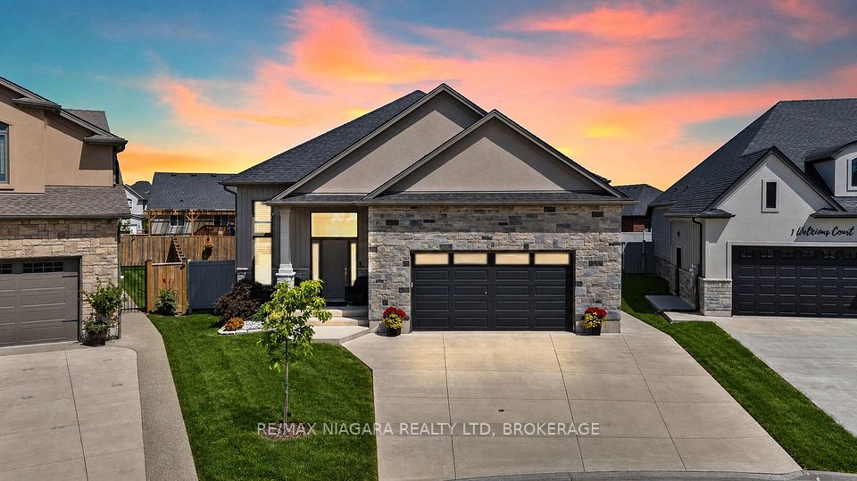 3 Delicious Court, Thorold, On L2v 0b8