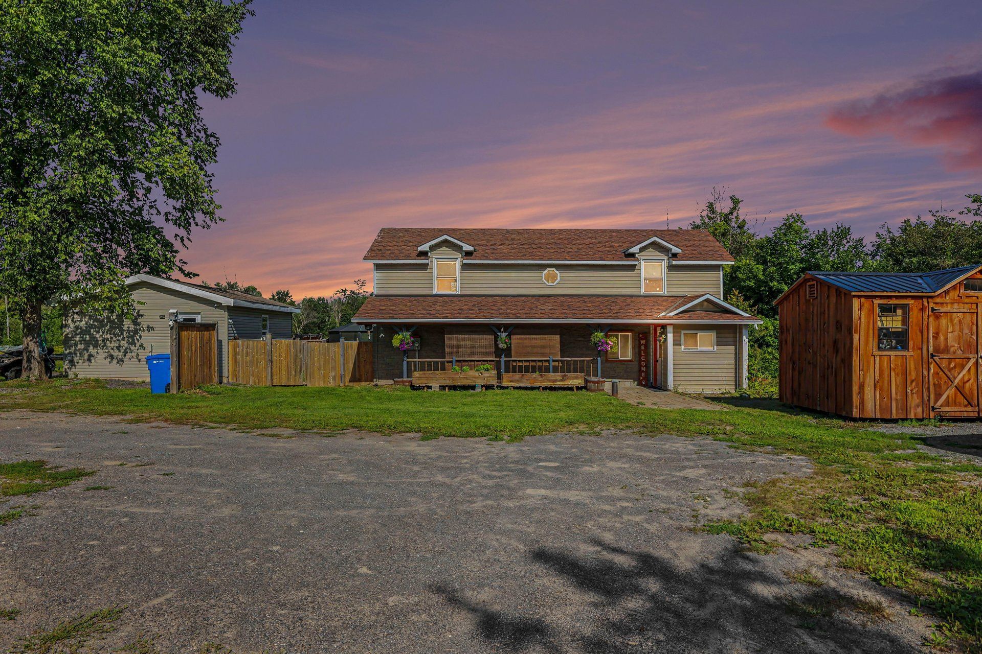 8784 15 Highway, Beckwith, On K7c 4m1