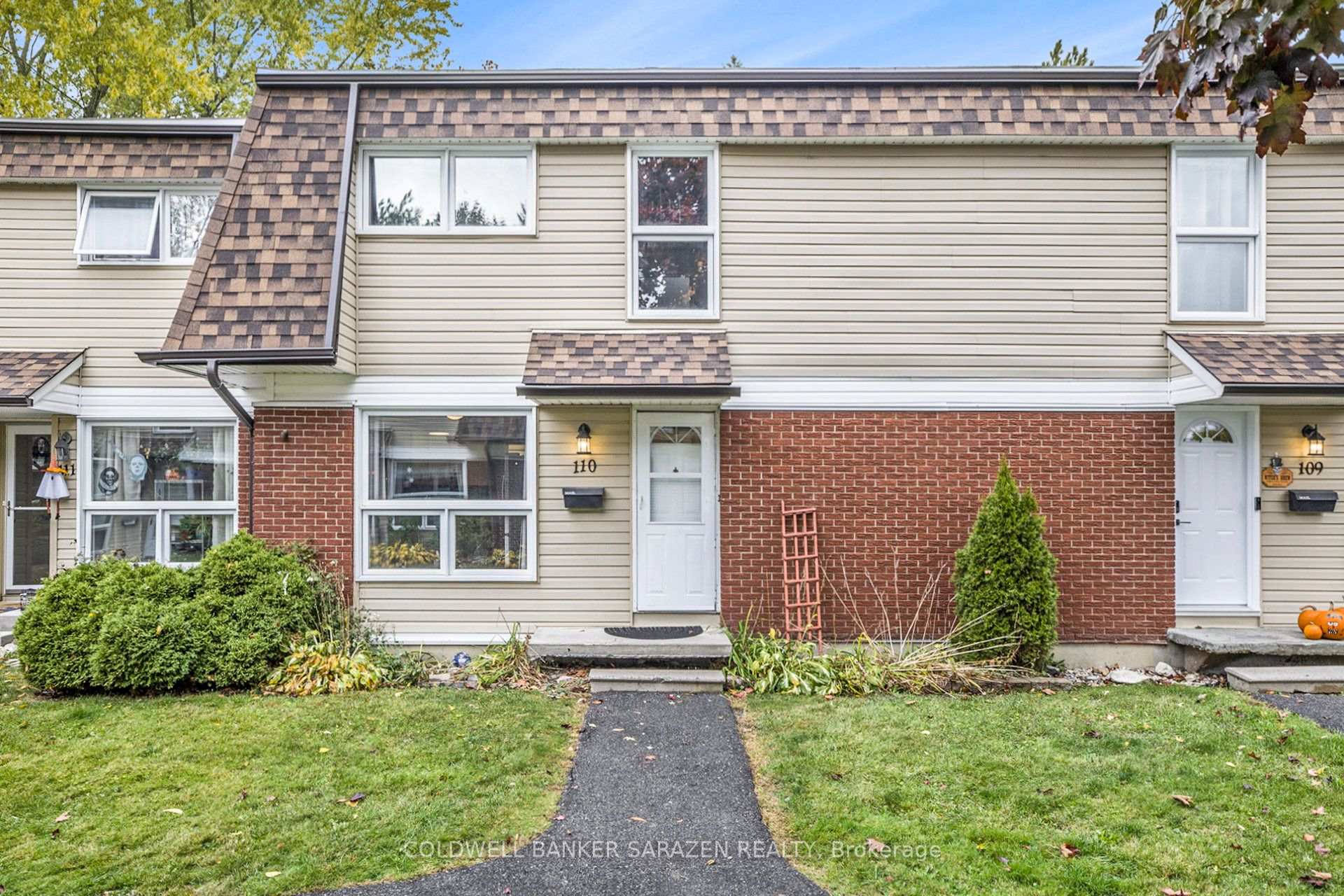 110 Rutherford Court, Kanata, On K2k 1n5
