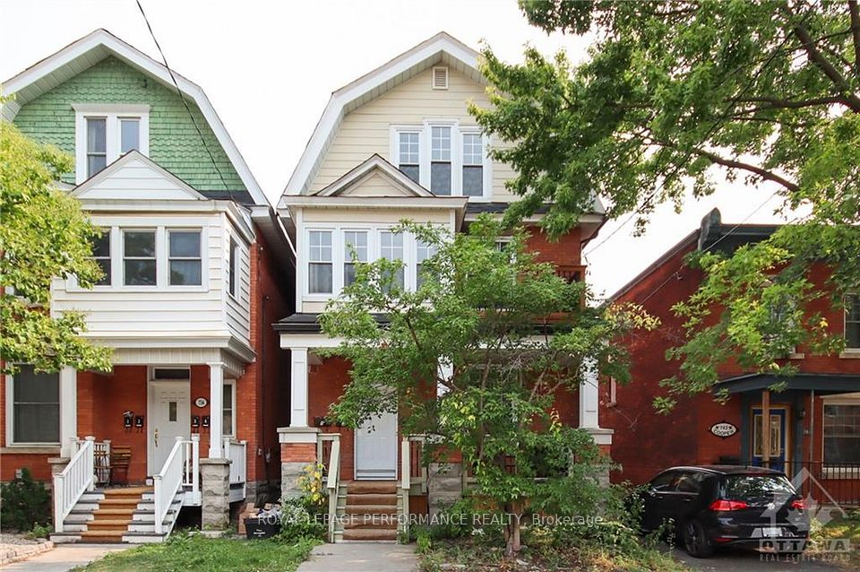 736 Cooper Street E 3, Ottawa Centre, On K1r 5j6