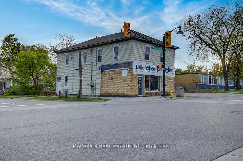 101 Thames Street N, Ingersoll, On N5c 3c9