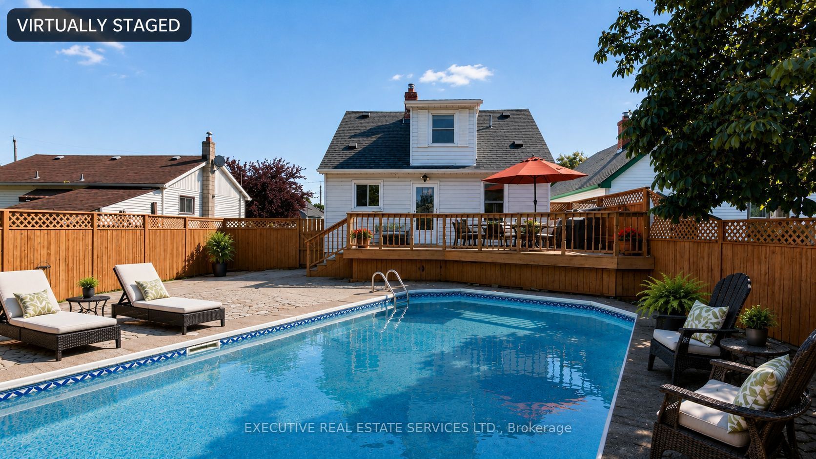 38 Parker Street, St. Catharines, On L2s 1c5
