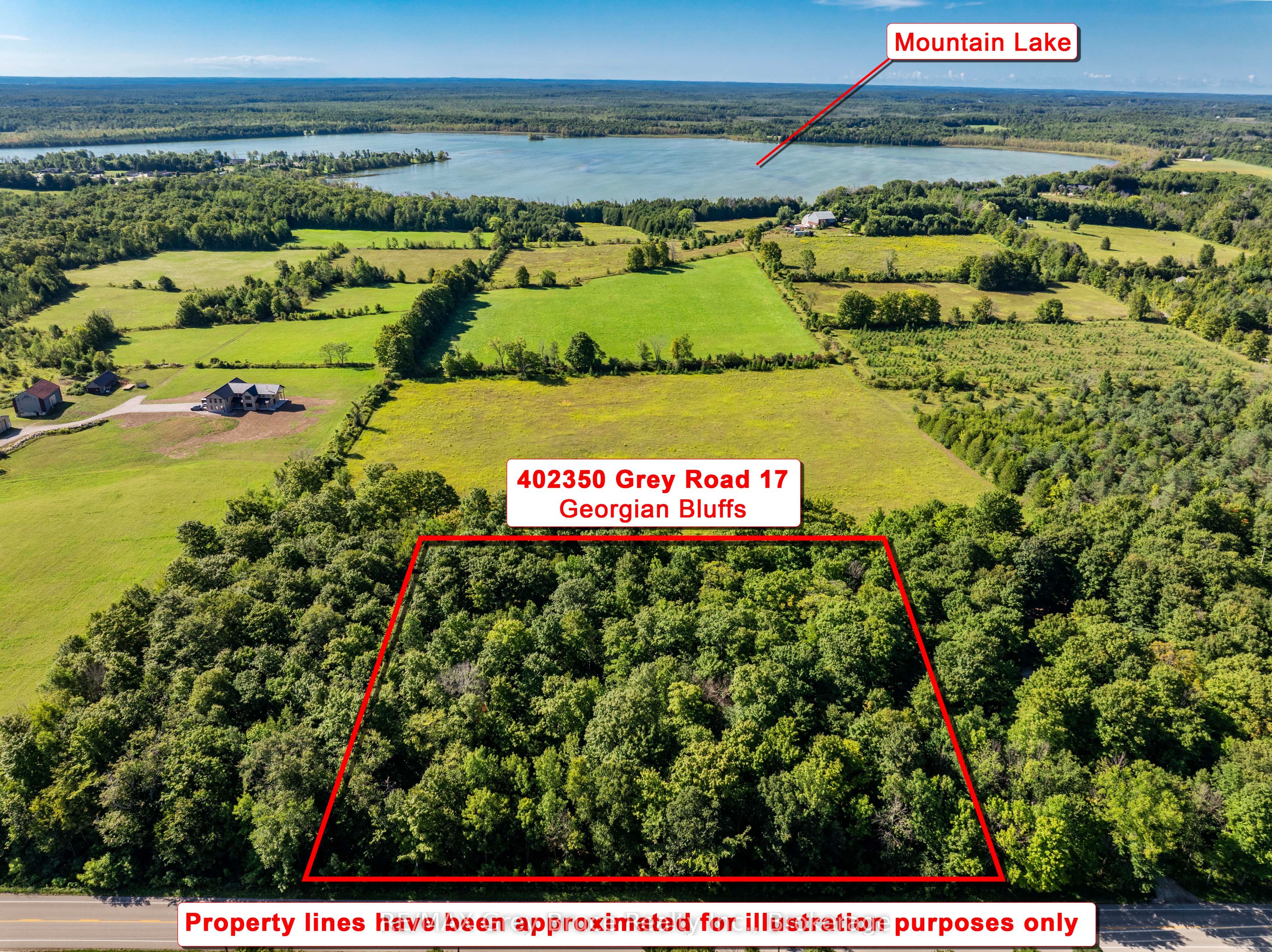 Pt Lt 16 Concession 19 Street, Georgian Bluffs, On N0h 2t0