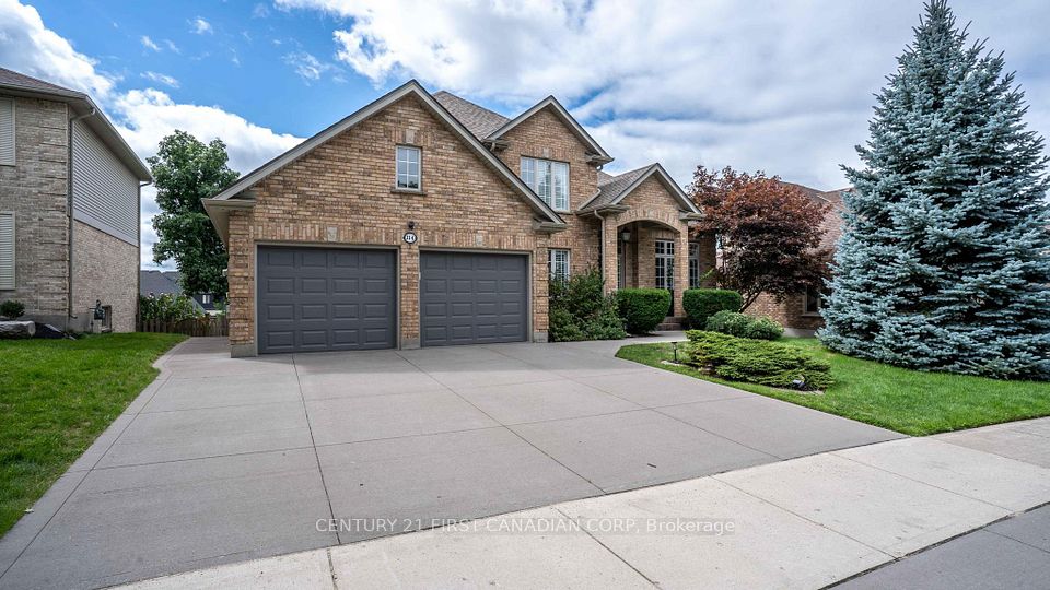 114 Longview Court, London South, On N6k 4j1