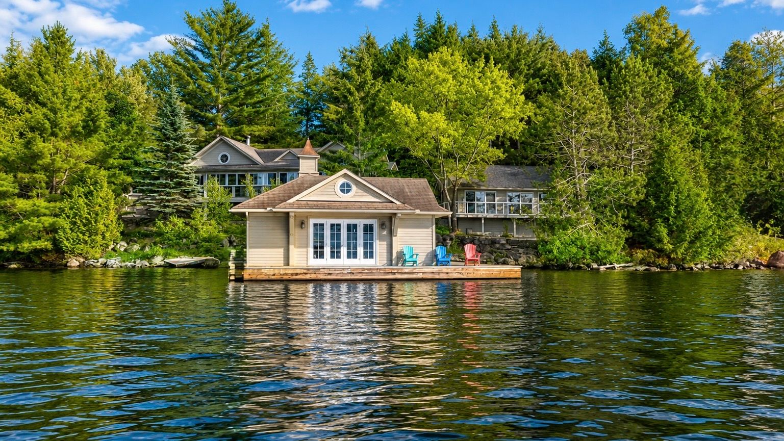 3013 Muskoka Road 117, Lake Of Bays, On P0b 1a0