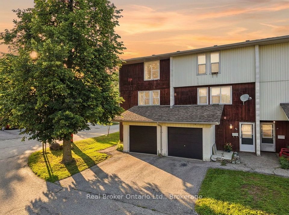 135 Chalmers Street S 93, Cambridge, On N1r 6m2